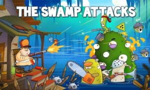 Tải game bắn cá sấu Swamp Stack cực hay chơi ngay cho “nóng” 