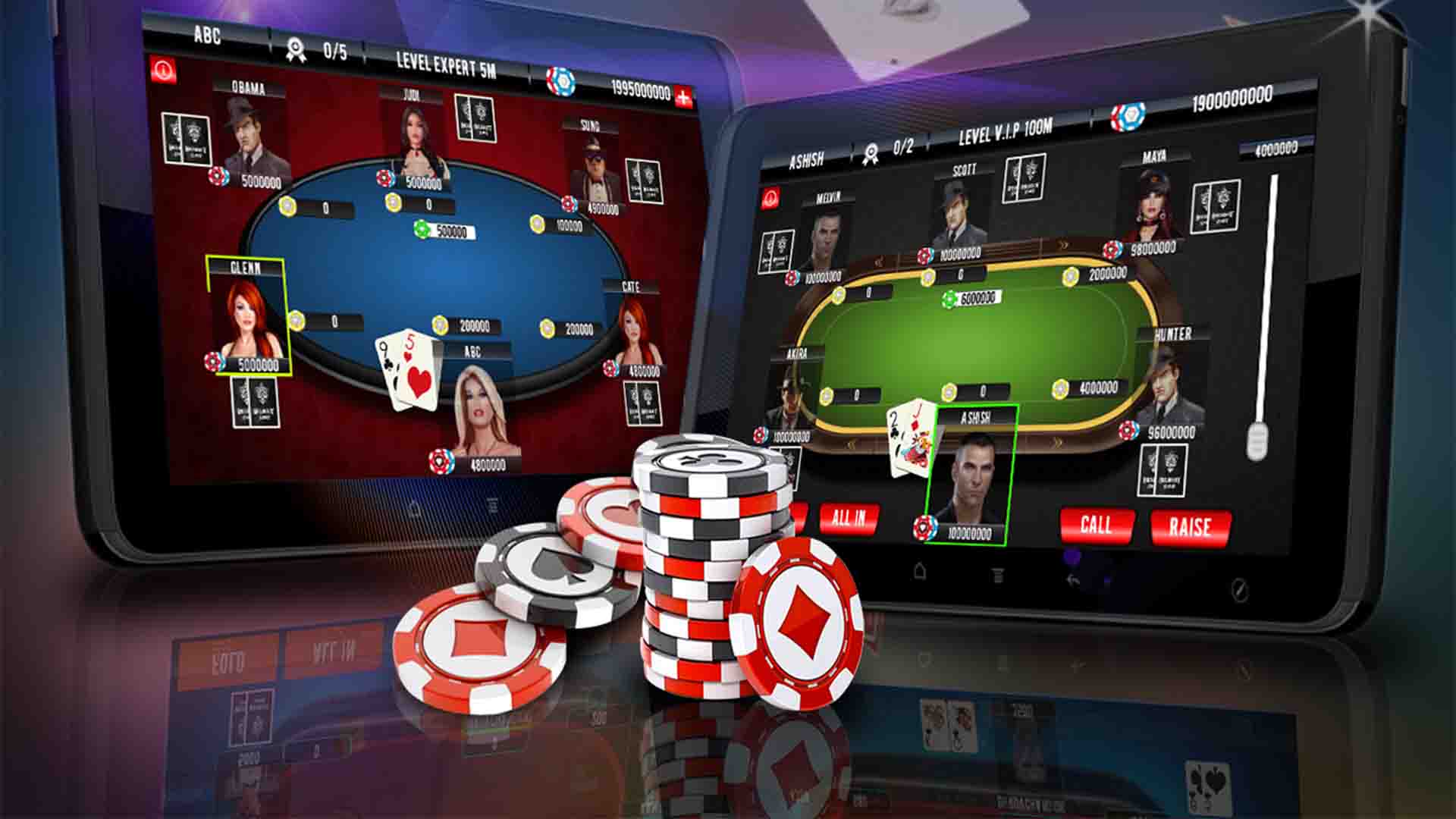 Tiết lộ 7 cách chơi Poker trực tuyến hiệu quả đánh đâu thắng đấy