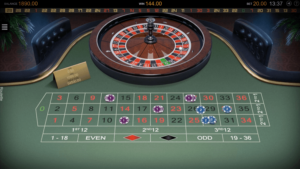 Hướng dẫn chơi Roulette online cho người mới
