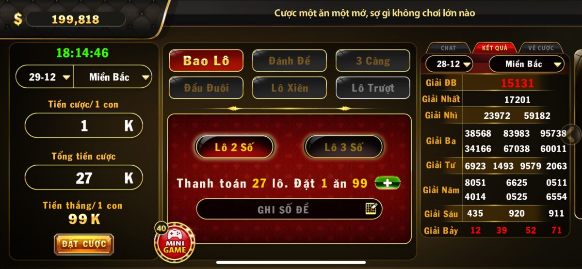 Xổ số online Hitclub2 giúp bạn đổi đời chỉ với vài bước