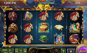 Nắm trong tay bí kíp win game Sơn tinh Thuỷ tinh Hit Club